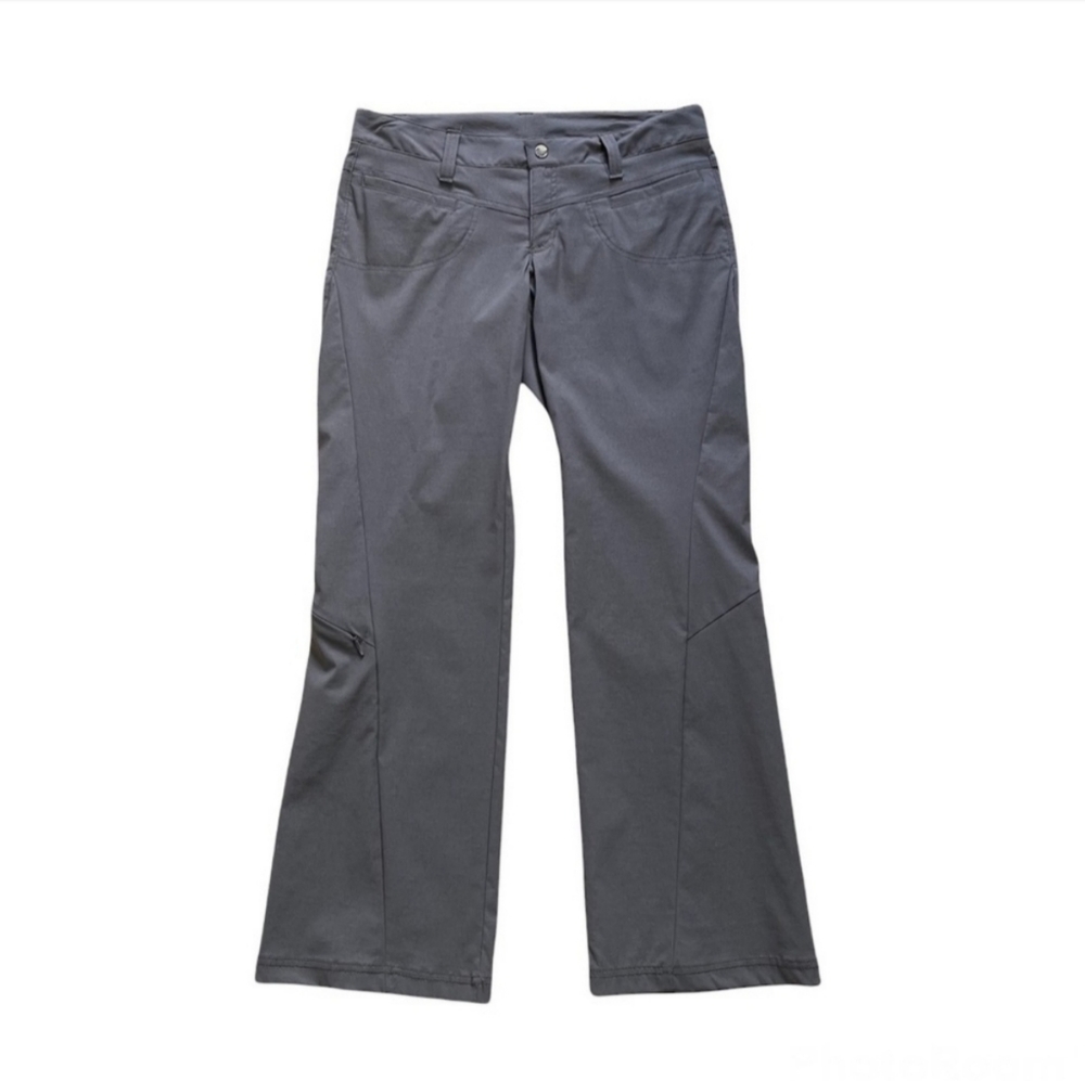 Athleta Low Rise Dipper 2 Utility Stretch Pants 6P NWOT